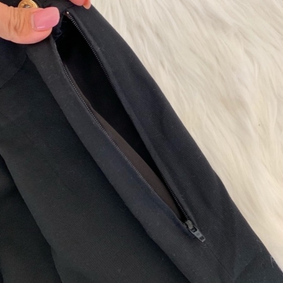 Versace Jeans Couture Black Skirt - Picture 7 of 7